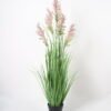 Artificial Grass 50*50*121CM Sorghum*5 in pp pot GS-45721016 Grass&PLANT YeahFlower is one of Chinese leading OEM manufacturers and exporters , supplying the silk flowers, wholesale artificial trees
