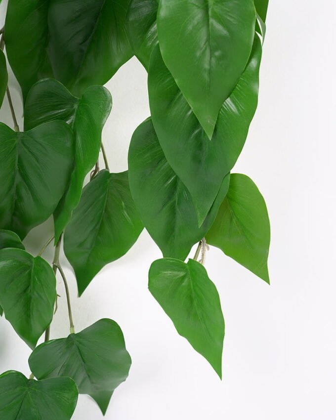Artificial Plant 30*81CM Anthurium leaves Hanging/lvs42 GS-14521012 Banners&Garlands YeahFlower is one of Chinese leading OEM manufacturers and exporters , supplying the silk flowers, wholesale artificial trees