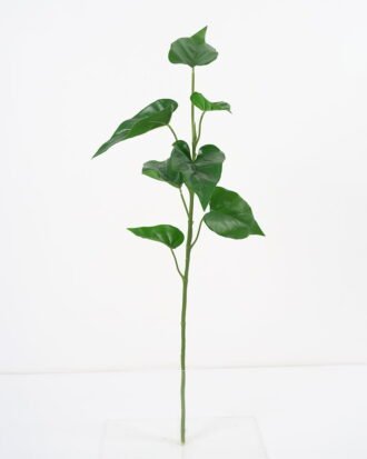 Artificial Plant 29*70CM Anthurium leaves spray/lvs7 GS-14521006 Leaves&Sprays&Foliages YeahFlower is one of Chinese leading OEM manufacturers and exporters , supplying the silk flowers, wholesale artificial trees
