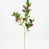 Artificial Plant 27*67CM Camellia spray*3 GS-61721006 Leaves&Sprays&Foliages 3,000+ sqm showroom with thousands of artificial flowers, plants & trees ready for global sourcing.