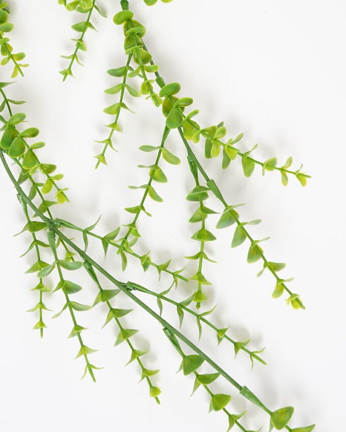 Artificial Plant 13*71CM Eucalyptus hanging GS-05521036 Banners&Garlands YeahFlower is one of Chinese leading OEM manufacturers and exporters , supplying the silk flowers, wholesale artificial trees