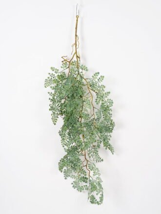 Artificial Plant 43*94CM Fern hanging GS-54421008CONTI Leaves&Sprays&Foliages 3,000+ sqm showroom with thousands of artificial flowers, plants & trees ready for global sourcing.