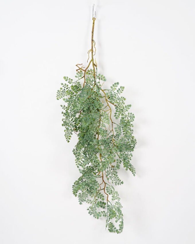 Artificial Plant 39*92CM Fern hanging GS-54421009CONTI-G2 Leaves&Sprays&Foliages 3,000+ sqm showroom with thousands of artificial flowers, plants & trees ready for global sourcing.