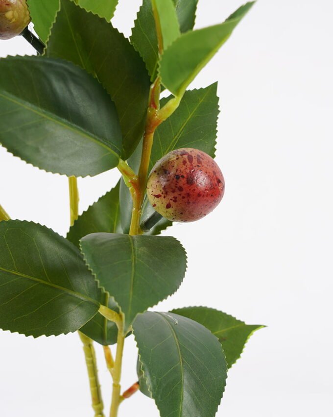 Artificial Plant 20*67CM Fruit of tea plant*3 GS-61721007 Leaves&Sprays&Foliages 3,000+ sqm showroom with thousands of artificial flowers, plants & trees ready for global sourcing.