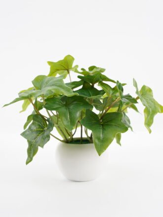 Artificial Plant 24*24*19CM Epipremnum aureum leaf in pp pot GS-64221003 Potted Flowers&Plants 3,000+ sqm showroom with thousands of artificial flowers, plants & trees ready for global sourcing.