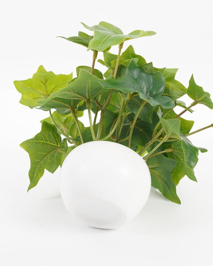 Artificial Plant 25*24*20CM Ivy in pp pot GS-64221002 Potted Flowers&Plants YeahFlower is one of Chinese leading OEM manufacturers and exporters , supplying the silk flowers, wholesale artificial trees