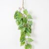 Artificial Plant 40*90CM Leaves hanging GS-54421011CONTI Leaves&Sprays&Foliages YeahFlower is one of Chinese leading OEM manufacturers and exporters , supplying the silk flowers, wholesale artificial trees