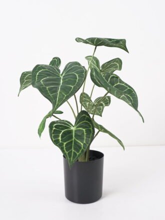 Artificial Flower 23*23*29cm GS-03320160 Potted Flowers&Plants 3,000+ sqm showroom with thousands of artificial flowers, plants & trees ready for global sourcing.