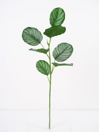 Artificial Plant 22*75CM Monstera spray/lvs7 GS-14521004 Leaves&Sprays&Foliages 3,000+ sqm showroom with thousands of artificial flowers, plants & trees ready for global sourcing.