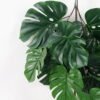 Artificial Monstera Leafs Hanging Looks real 48*91cm fake Monstera Hanging*18 Bonsai Plants for Indoor Outdoor decorations GS-64021011 Leaves&Sprays&Foliages YeahFlower is one of Chinese leading OEM manufacturers and exporters , supplying the silk flowers, wholesale artificial trees