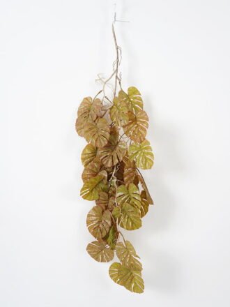 Artificial Plant 35*90CM Monstera Hanging GS-41021001CONTI Leaves&Sprays&Foliages 3,000+ sqm showroom with thousands of artificial flowers, plants & trees ready for global sourcing.