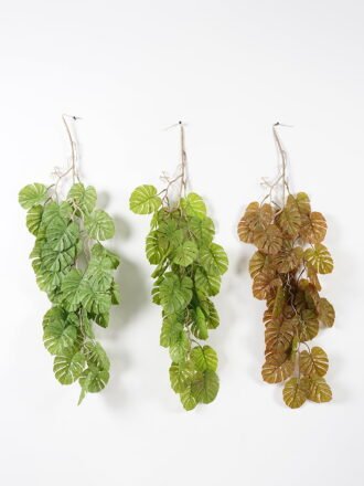 Artificial Plant 35*90CM Monstera Hanging GS-41021001CONTI-K1 Leaves&Sprays&Foliages 3,000+ sqm showroom with thousands of artificial flowers, plants & trees ready for global sourcing.