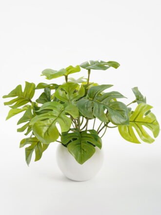 Artificial Plant 25*24*20CM Ivy in pp pot GS-64221002 Potted Flowers&Plants 3,000+ sqm showroom with thousands of artificial flowers, plants & trees ready for global sourcing.