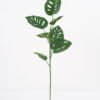 Artificial Plant 22*75CM Monstera spray/lvs7 GS-14521004 Leaves&Sprays&Foliages 3,000+ sqm showroom with thousands of artificial flowers, plants & trees ready for global sourcing.