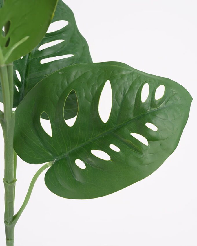 Artificial Plant 22*75CM Monstera spray/lvs7 GS-14521004 Leaves&Sprays&Foliages 3,000+ sqm showroom with thousands of artificial flowers, plants & trees ready for global sourcing.