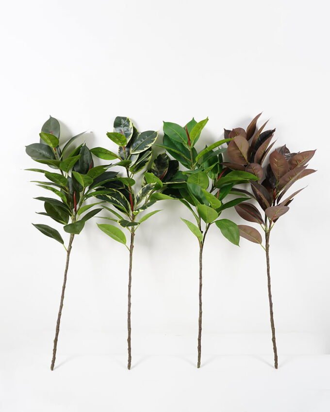 Artificial Plant 28*102CM Oak spray*3 GS-61721002 Leaves&Sprays&Foliages 3,000+ sqm showroom with thousands of artificial flowers, plants & trees ready for global sourcing.