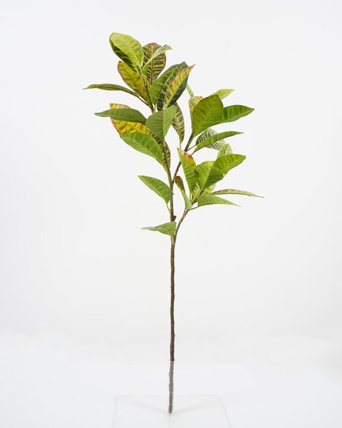 Artificial Plant 28*102CM Oak spray*3 GS-61721002 Leaves&Sprays&Foliages 3,000+ sqm showroom with thousands of artificial flowers, plants & trees ready for global sourcing.