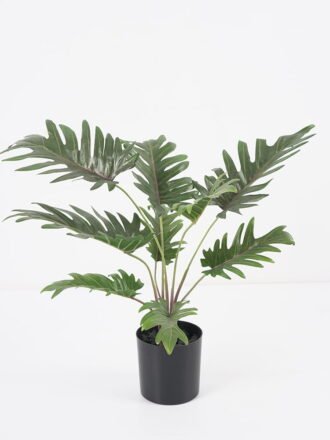 Artificial Plant 31*24*38CM Monstera in pp pot/lvs9 GS-14521015 Potted Flowers&Plants 3,000+ sqm showroom with thousands of artificial flowers, plants & trees ready for global sourcing.