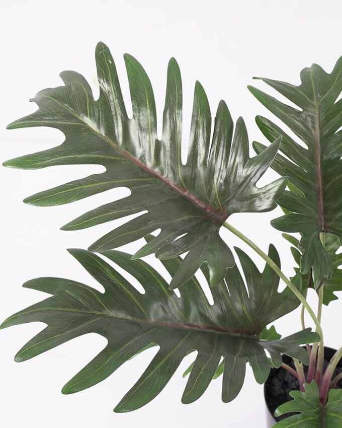 Artificial Plant 41*38*40CM Philodendron in pp pot/lvs9 GS-14521014 Potted Flowers&Plants YeahFlower is one of Chinese leading OEM manufacturers and exporters , supplying the silk flowers, wholesale artificial trees