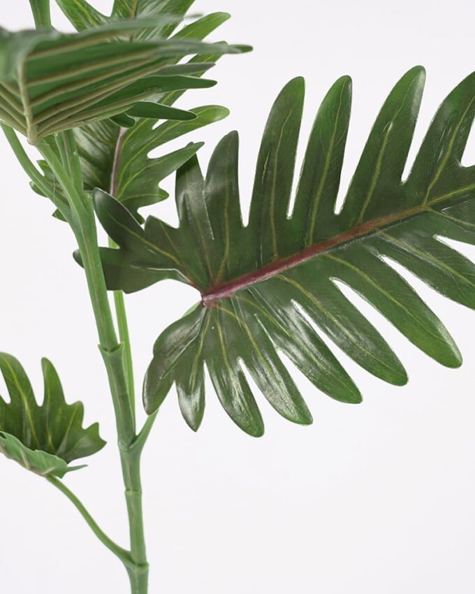 Artificial Plant 26*74CM Philodendron spray/lvs7 GS-14521007 Leaves&Sprays&Foliages YeahFlower is one of Chinese leading OEM manufacturers and exporters , supplying the silk flowers, wholesale artificial trees