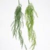 Artificial Plant 20*73CM Succlent hanging GS-05521022 Banners&Garlands YeahFlower is one of Chinese leading OEM manufacturers and exporters , supplying the silk flowers, wholesale artificial trees