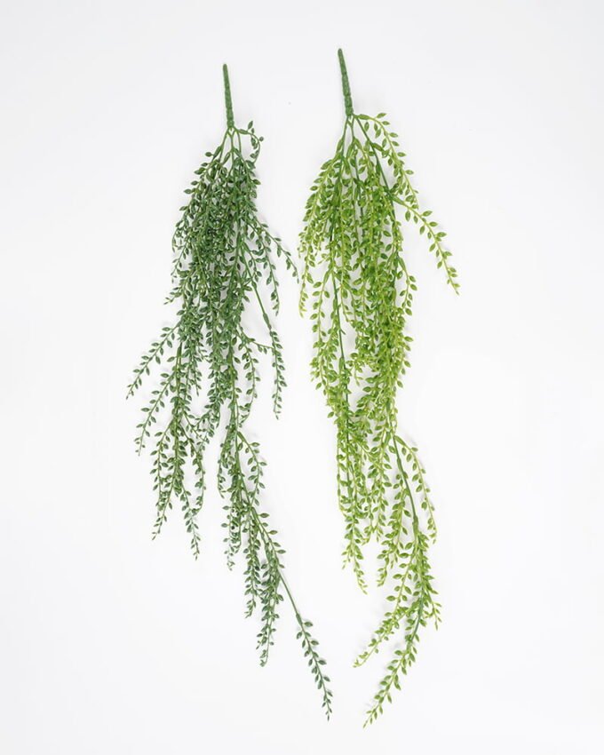 Artificial Plant 20*73CM Succlent hanging GS-05521022 Banners&Garlands YeahFlower is one of Chinese leading OEM manufacturers and exporters , supplying the silk flowers, wholesale artificial trees