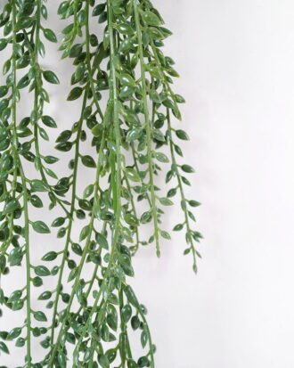 Artificial Plant 20*79CM Succlent hanging GS-05521030 Leaves&Sprays&Foliages YeahFlower is one of Chinese leading OEM manufacturers and exporters , supplying the silk flowers, wholesale artificial trees