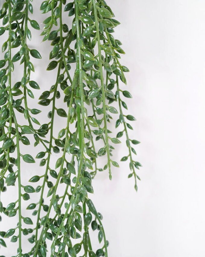 Artificial Plant 20*79CM Succlent hanging GS-05521030 Leaves&Sprays&Foliages 3,000+ sqm showroom with thousands of artificial flowers, plants & trees ready for global sourcing.