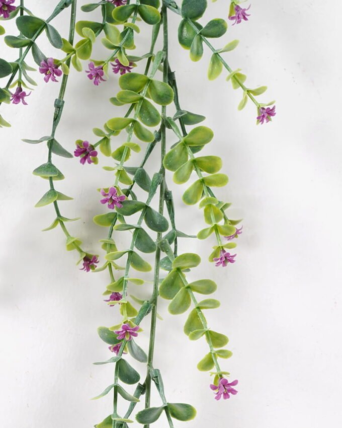 Artificial Plant 13*71CM Wild flower hanging GS-05521019 Leaves&Sprays&Foliages 3,000+ sqm showroom with thousands of artificial flowers, plants & trees ready for global sourcing.
