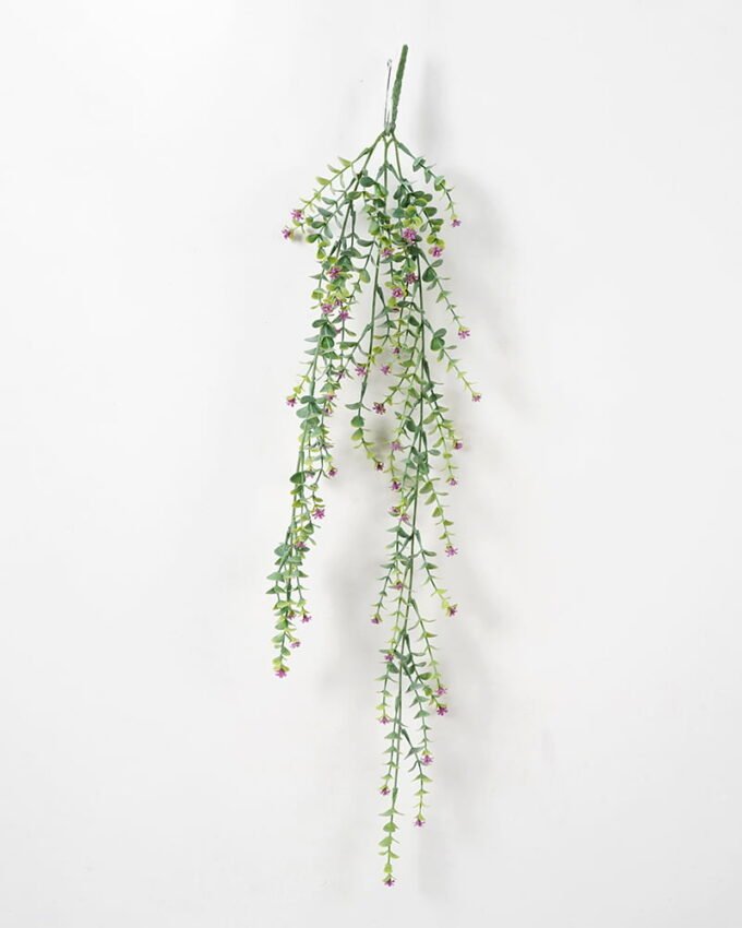 Artificial Plant 13*71CM Wild flower hanging GS-05521019 Leaves&Sprays&Foliages 3,000+ sqm showroom with thousands of artificial flowers, plants & trees ready for global sourcing.