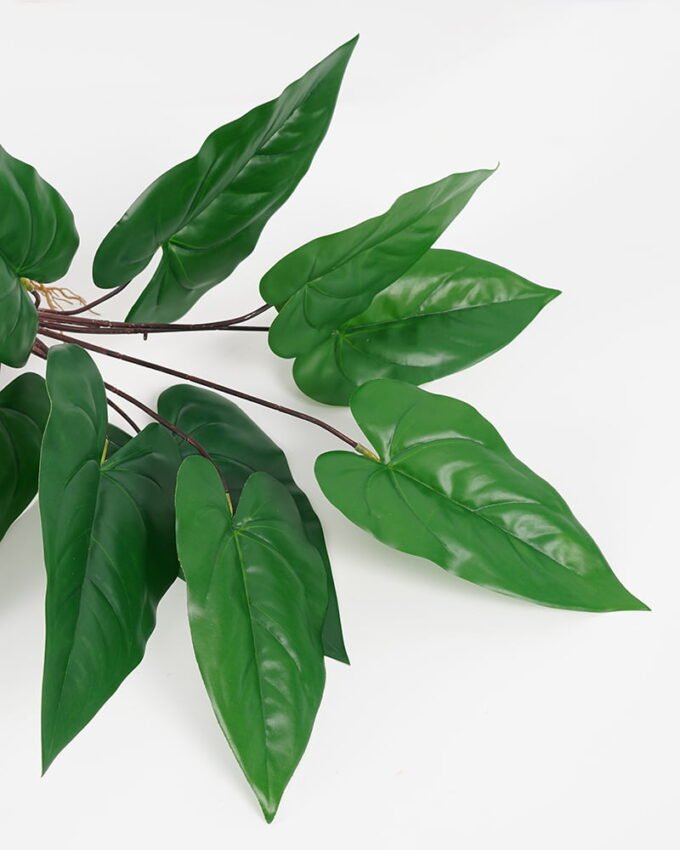 Artificial Plant leaf in pp pot GS-64021001_8 Artificial Plant 43*44*45cm leaf in pp pot GS-64021001 Potted Flowers&Plants YeahFlower is one of Chinese leading OEM manufacturers and exporters , supplying the silk flowers, wholesale artificial trees