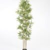 Artificial Tree Bamboo tree in the pp pot lvs1440 GS-59521018P0P2_4 Artificial Tree H:210CM Bamboo tree in the pp pot/lvs1440 GS-59521018P0P2 Tree&Plant YeahFlower is one of Chinese leading OEM manufacturers and exporters , supplying the silk flowers, wholesale artificial trees