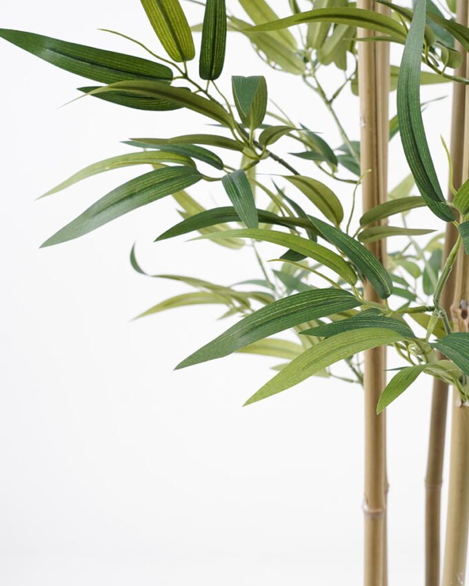 Artificial Tree Bamboo tree in the pp pot lvs1440 GS-59521018P0P2_7 Artificial Tree H:210CM Bamboo tree in the pp pot/lvs1440 GS-59521018P0P2 Tree&Plant YeahFlower is one of Chinese leading OEM manufacturers and exporters , supplying the silk flowers, wholesale artificial trees