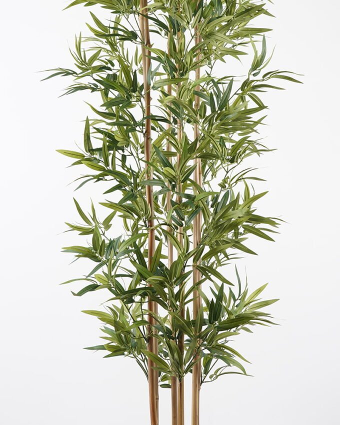 Artificial Tree Bamboo tree in the pp pot lvs1680 GS-59521021_3 Artificial Tree H:240CM Bamboo tree in the pp pot/lvs1680 GS-59521021 Tree&Plant YeahFlower is one of Chinese leading OEM manufacturers and exporters , supplying the silk flowers, wholesale artificial trees