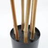 Artificial Tree Bamboo tree in the pp pot lvs1680 GS-59521021_5 Artificial Tree H:240CM Bamboo tree in the pp pot/lvs1680 GS-59521021 Tree&Plant YeahFlower is one of Chinese leading OEM manufacturers and exporters , supplying the silk flowers, wholesale artificial trees