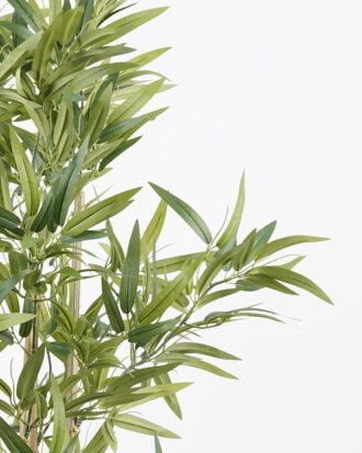 Artificial Tree H:150CM Bamboo tree in the pp pot/lvs864 GS-59521016P0P4 Tree&Plant YeahFlower is one of Chinese leading OEM manufacturers and exporters , supplying the silk flowers, wholesale artificial trees