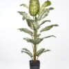 Artificial Tree Dieffenbachia in pp pot lvs23 GS-48621001_4 Artificial Tree 77*74*120CM Dieffenbachia in pp pot/lvs23 GS-48621001 Tree&Plant YeahFlower is one of Chinese leading OEM manufacturers and exporters , supplying the silk flowers, wholesale artificial trees