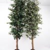 Artificial Tree H:240CM Ficus in the pp pot/lvs2050 GS-59521020 Tree&Plant YeahFlower is one of Chinese leading OEM manufacturers and exporters , supplying the silk flowers, wholesale artificial trees