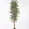 Artificial Tree H:240CM Ficus in the pp pot/lvs2050 GS-59521020 Tree&Plant YeahFlower is one of Chinese leading OEM manufacturers and exporters , supplying the silk flowers, wholesale artificial trees