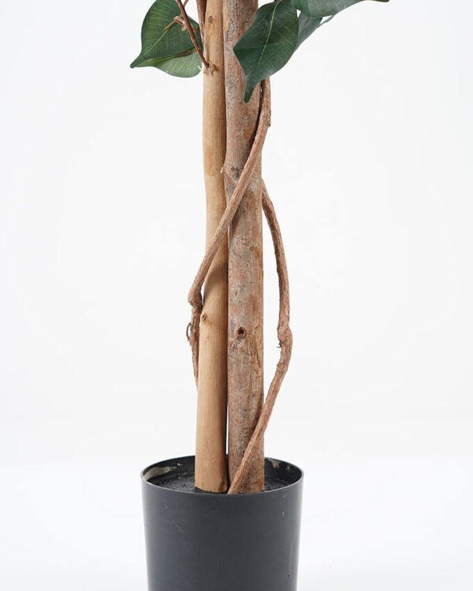 Artificial Tree H:120CM Ficus in the pp pot/lvs504 GS-59521019 Tree&Plant YeahFlower is one of Chinese leading OEM manufacturers and exporters , supplying the silk flowers, wholesale artificial trees