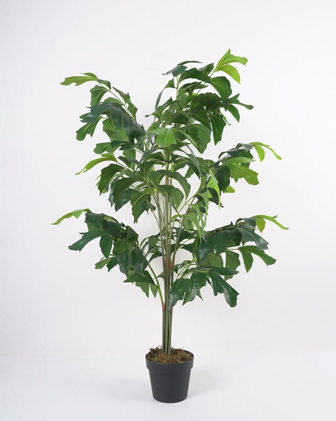 Artificial Tree H:135CM Fishtail palm in pp pot GS-59521039 Tree&Plant 3,000+ sqm showroom with thousands of artificial flowers, plants & trees ready for global sourcing.