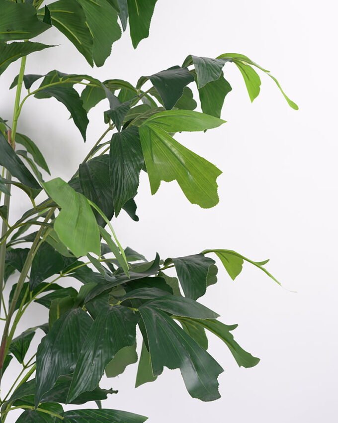 Artificial Tree H:135CM Fishtail palm in pp pot GS-59521039 Tree&Plant 3,000+ sqm showroom with thousands of artificial flowers, plants & trees ready for global sourcing.