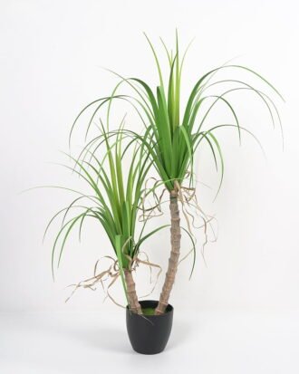 Artificial Tree 66*53*87CM Grass potted in pp pot GS-61921026