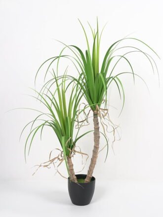 Artificial Tree 66*53*87CM Grass potted in pp pot GS-61921027 Tree&Plant 3,000+ sqm showroom with thousands of artificial flowers, plants & trees ready for global sourcing.
