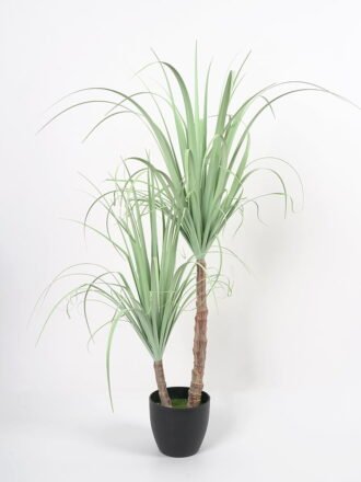 Artificial Tree 75*72*120CM Grass potted in pp pot GS-61921029 Tree&Plant 3,000+ sqm showroom with thousands of artificial flowers, plants & trees ready for global sourcing.