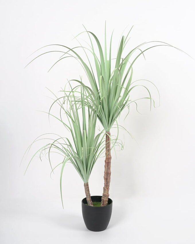 Artificial Tree 66*53*87CM Grass potted in pp pot GS-61921027 Tree&Plant YeahFlower is one of Chinese leading OEM manufacturers and exporters , supplying the silk flowers, wholesale artificial trees