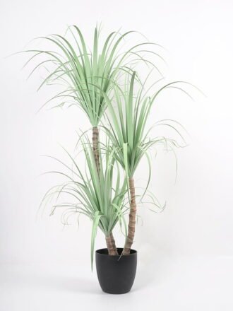 Artificial Tree 84*80*180CM Grass potted in pp pot GS-61921032 Tree&Plant 3,000+ sqm showroom with thousands of artificial flowers, plants & trees ready for global sourcing.