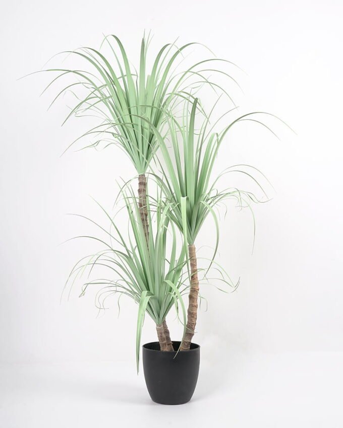 Artificial Tree 75*72*120CM Grass potted in pp pot GS-61921029 Tree&Plant YeahFlower is one of Chinese leading OEM manufacturers and exporters , supplying the silk flowers, wholesale artificial trees