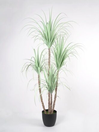 Artificial Tree 84*80*180CM Grass potted in pp pot GS-61921033 Tree&Plant 3,000+ sqm showroom with thousands of artificial flowers, plants & trees ready for global sourcing.