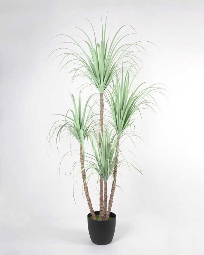 Artificial Tree 84*80*180CM Grass potted in pp pot GS-61921032 Tree&Plant YeahFlower is one of Chinese leading OEM manufacturers and exporters , supplying the silk flowers, wholesale artificial trees